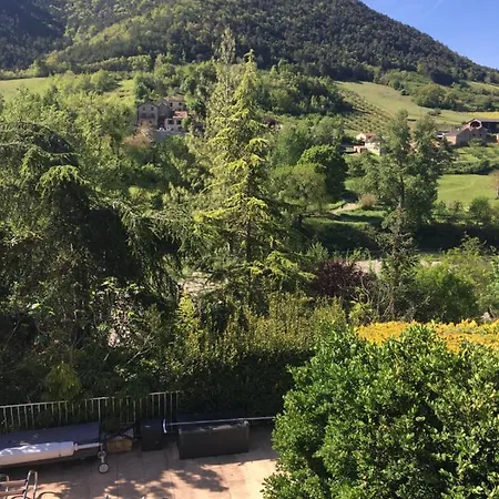 בית הארחה 4 Personnes Rivière-sur-Tarn