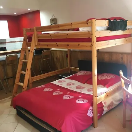 בית הארחה 4 Personnes