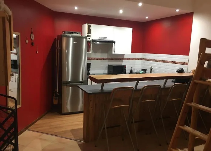 4 Personnes 3* Rivière-sur-Tarn