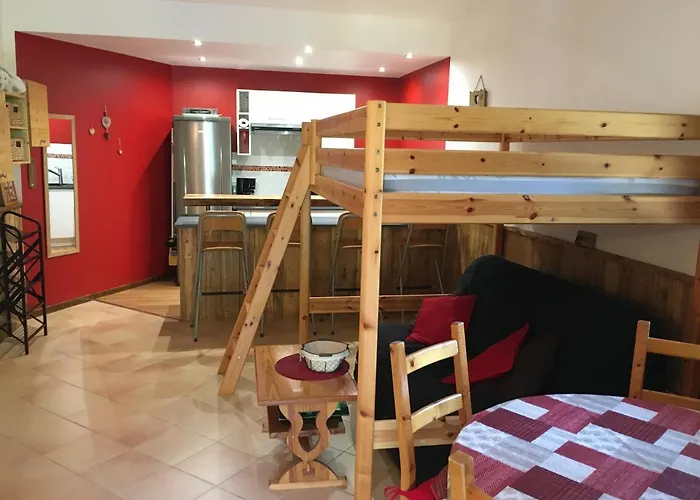 4 Personnes Affittacamere Rivière-sur-Tarn