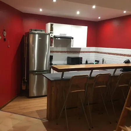 4 Personnes 4* Rivière-sur-Tarn