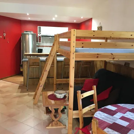 4 Personnes Penzion Rivière-sur-Tarn
